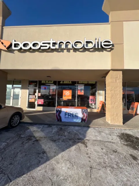 Boost Mobile