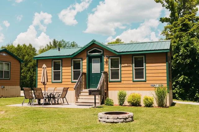 Toronto West Campground