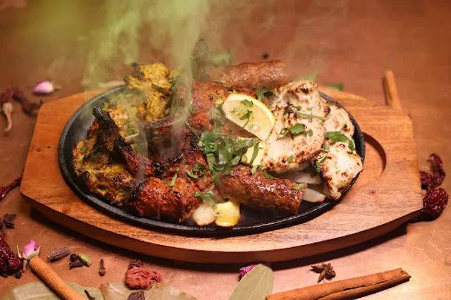 Bardez - Indian Street Food and Grill, Rusholme