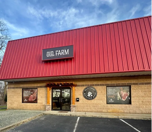 Old Farm - Butcher Shop