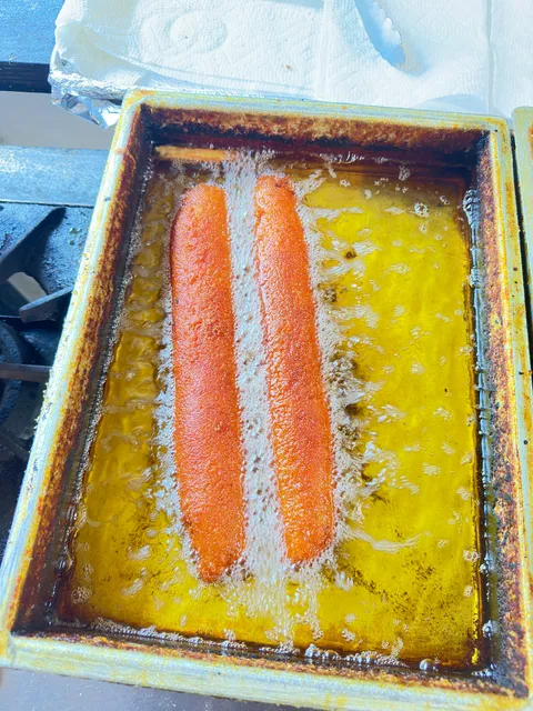 Alcapurrias 12" & Algo Más...