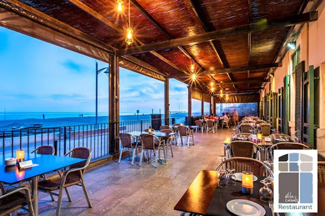 Restaurant Vil·la Casals