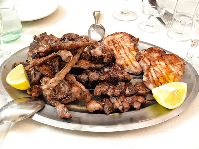 Ristorante Da Guerriero