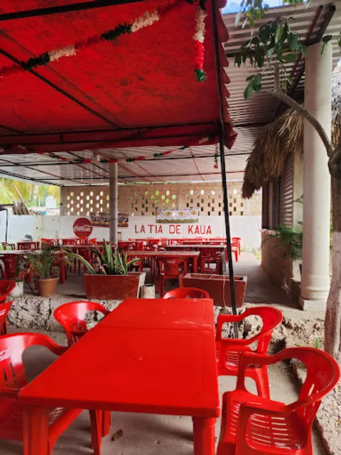 La Tía De Kaua