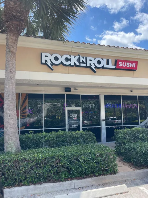 Rock N Roll Sushi