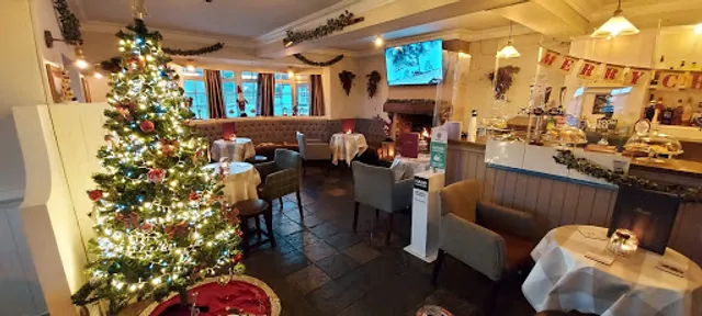 The Church Inn - Old St Mellons