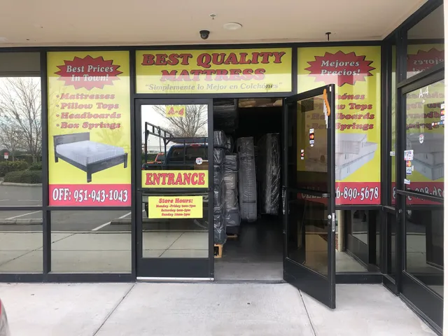 Best Quality Mattress