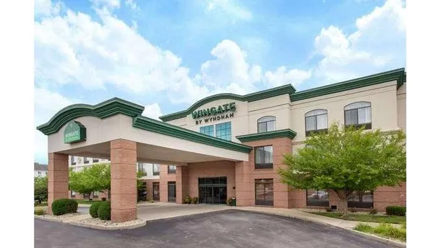 Wingate by Wyndham Indianapolis Airport Plainfield