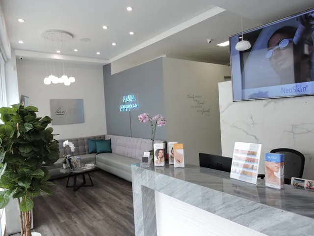 Harmony Aesthetics Center