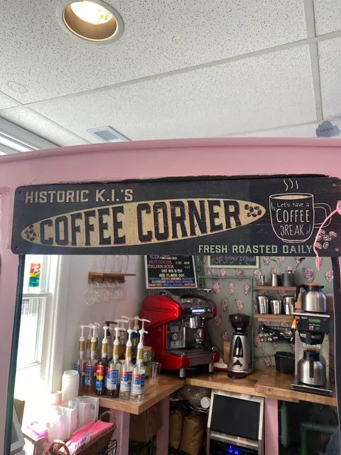 ground work @ the corner