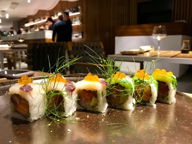 J Contemporary Japanese Restaurant