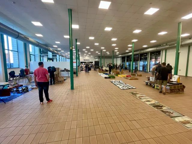 Výstavní pavilon A