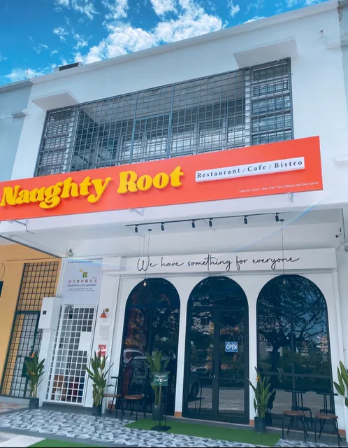 Naughty Root | Puchong