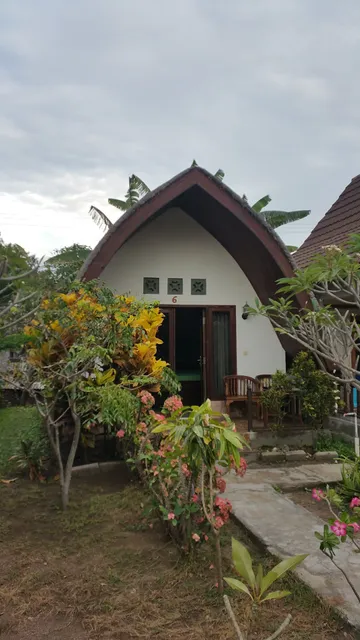 Noby Gili Cottages