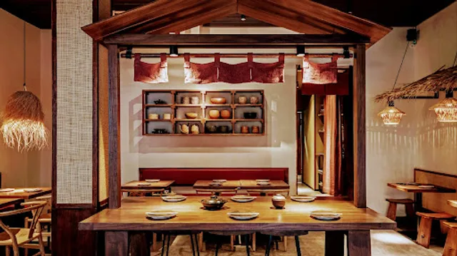 Tsukuri Soba - Restaurante Oriental