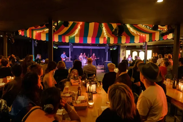 Sonar Room Fremantle