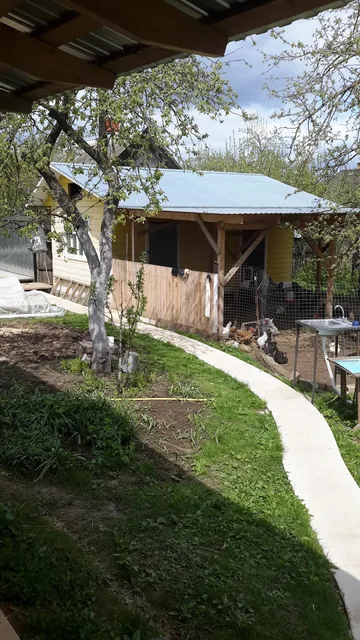 Guest house Tihaya ulochka