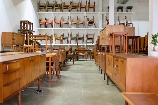 Boston Mid Century Modern