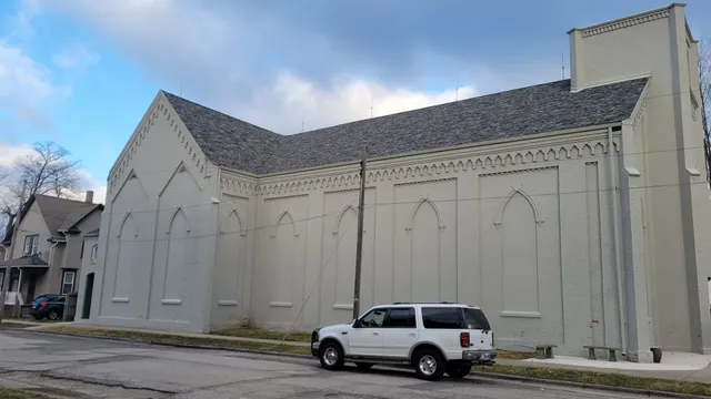 La Porte Little Theatre Club