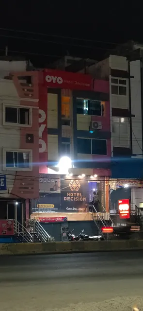 OYO Hotel Decision