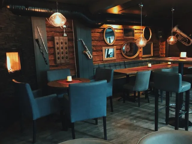 Glassmesteren Restaurant & Bar