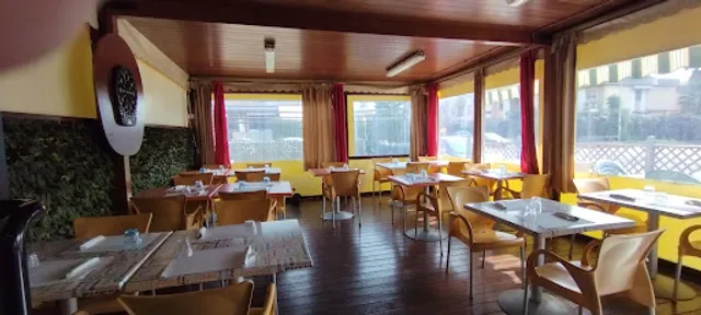 Caffè Albachiara Tavola calda