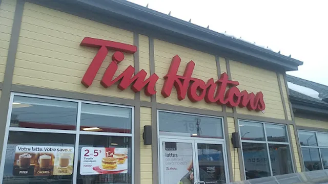 Tim Hortons
