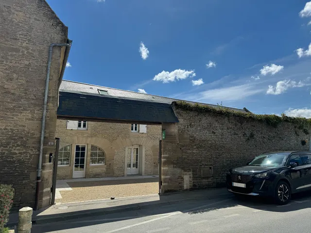 Gîte Le Mas du Bessin