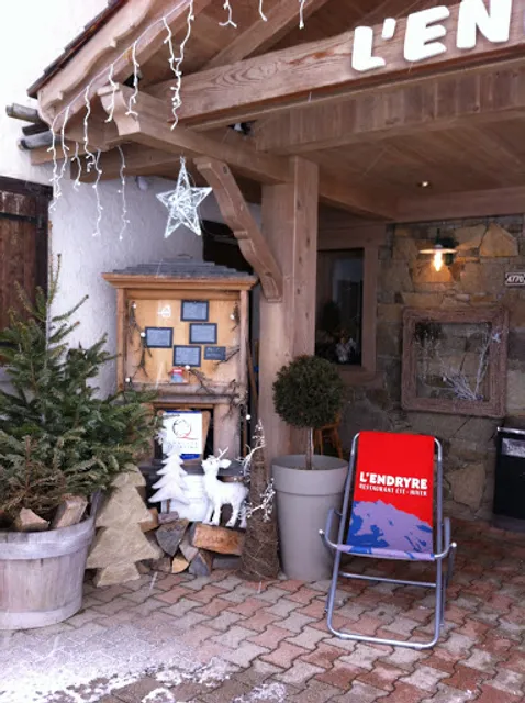 Restaurant l'Endryre