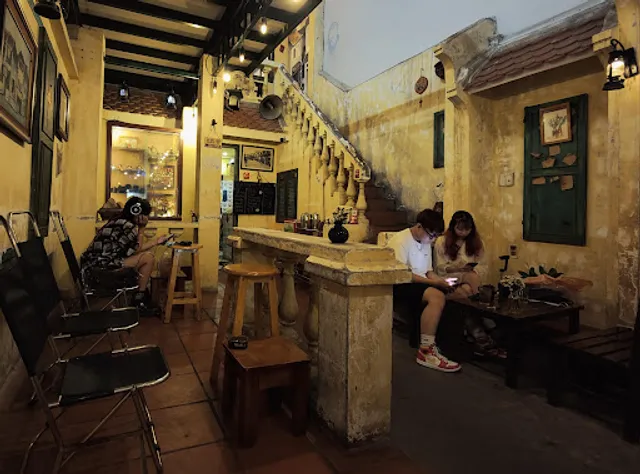 Ngach 160 coffee shop