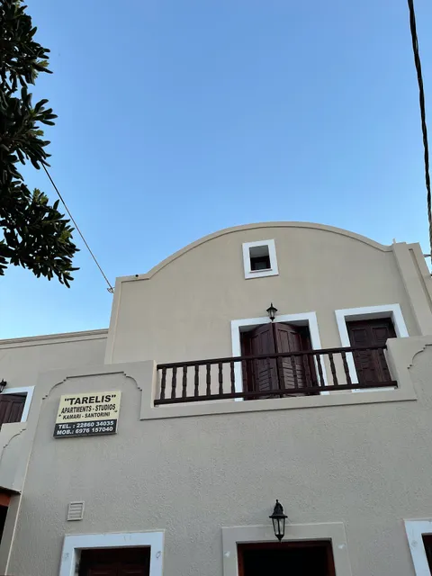 Tarelis Apartment Studios