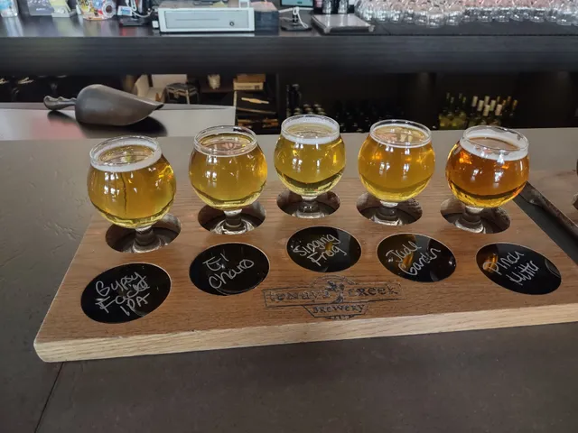 Tenaya Creek Brewery