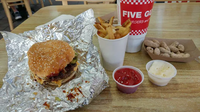Five Guys