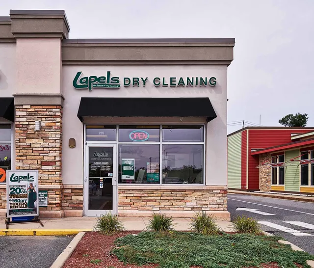 Lan's Lapels Cleaners - Wilmington