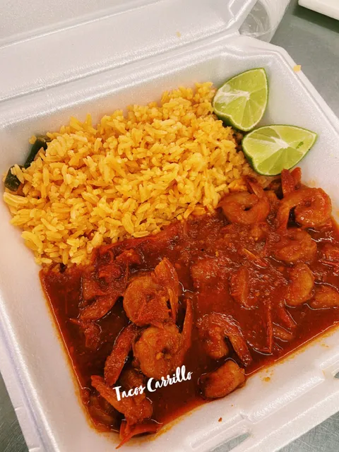 Tacos Carrillo Mexican Food