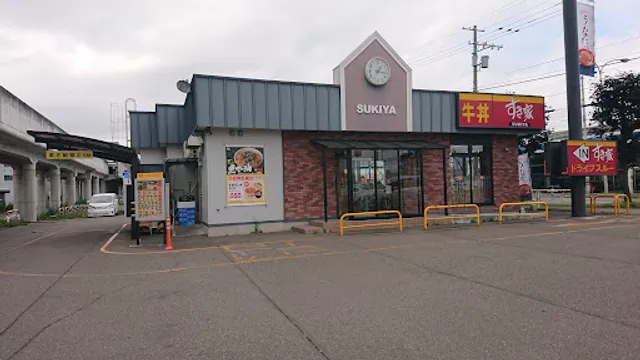 Sukiya National Route 38 Obihiro Hakurindai