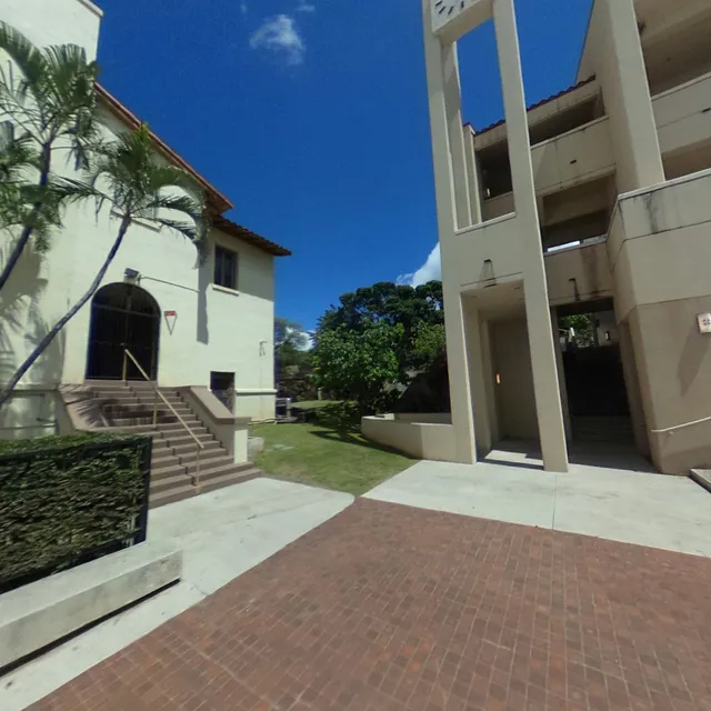 Dr Richard T Mamiya Theatre