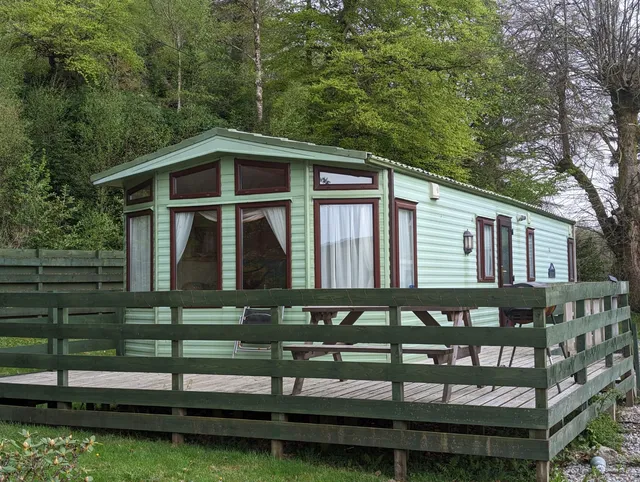 Glenfinart Caravan Park