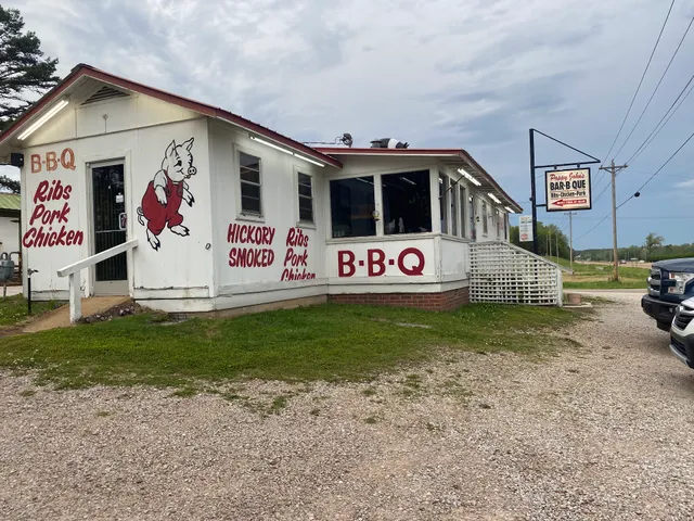 Pappy John's Original Barbecue