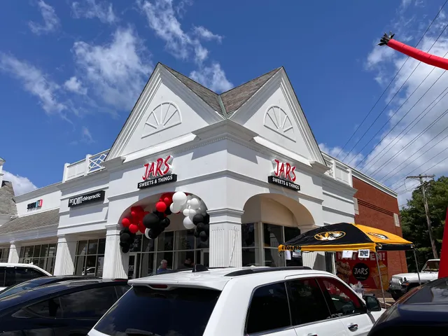 JARS by Fabio Viviani