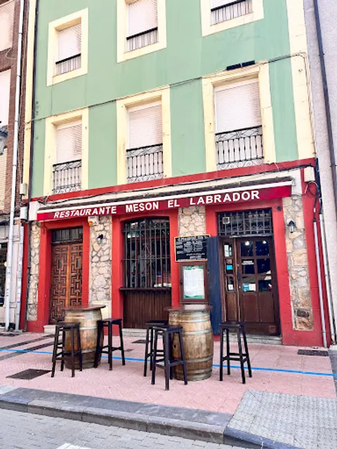 Mesón El Labrador