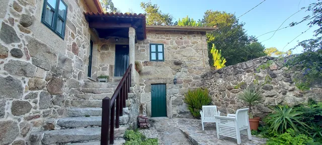 Casal de Folgueiras MEIS. Rias Baixas.