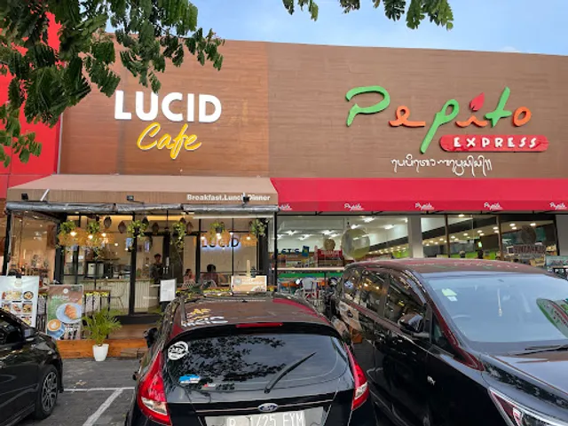 Lucid Cafe Bali