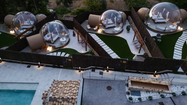 Cazorla Estelar - Suite Burbuja