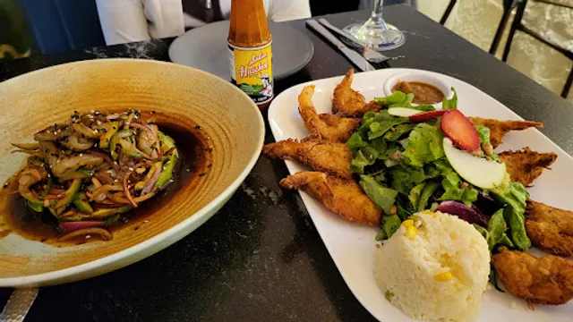 Agredano's Prime Brasas y Mar