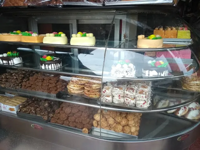 New Bangalore Iyangars Bakery