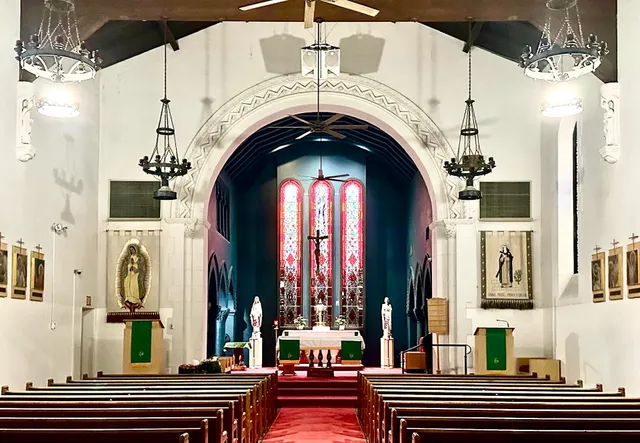 St. Rose Catholic Church Sacramento