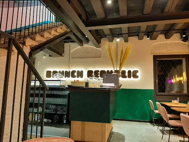 Brunch Republic Vicenza
