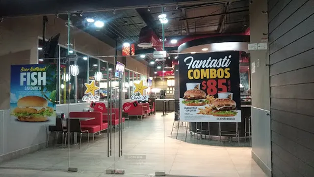 Carl's Jr.