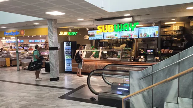 Subway Centralstationen Uppsala